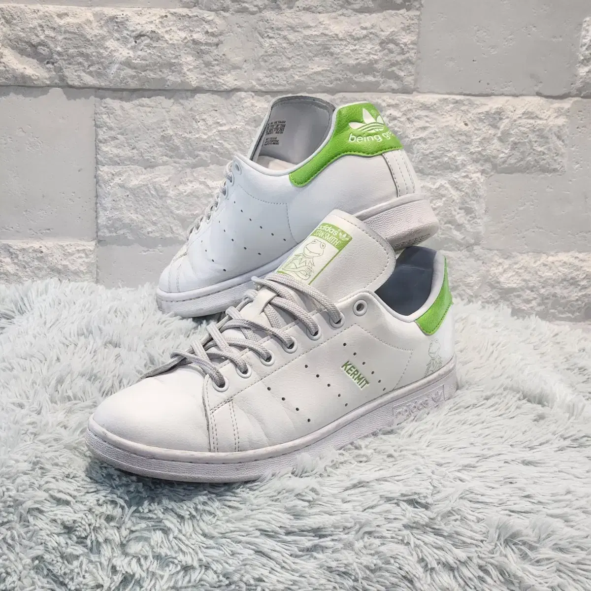 3z-24:아디다스AdidasX Disney Kermit Stan(270